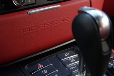 2015 Porsche Macan S