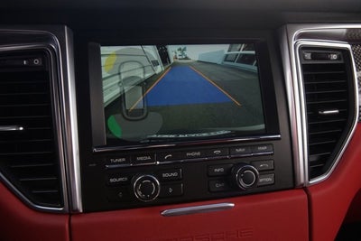 2015 Porsche Macan S