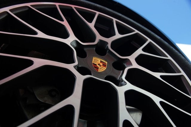 2015 Porsche Macan S