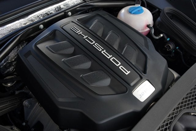 2015 Porsche Macan S