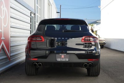 2015 Porsche Macan S