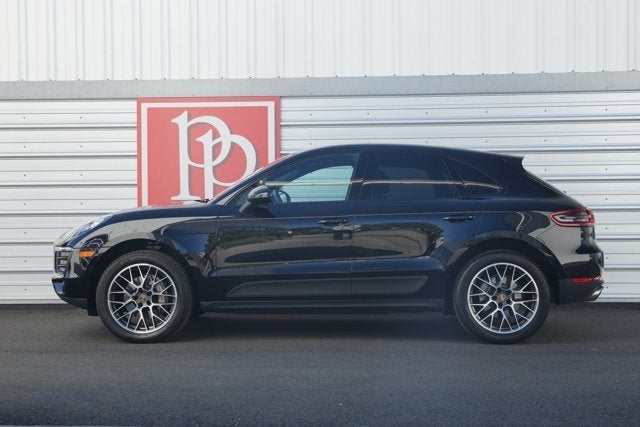 2015 Porsche Macan S