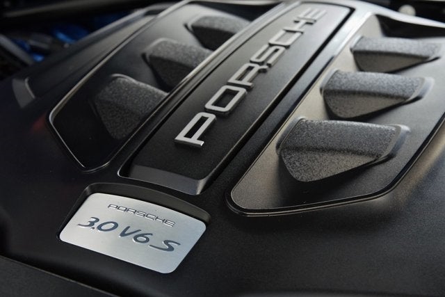 2016 Porsche Macan S