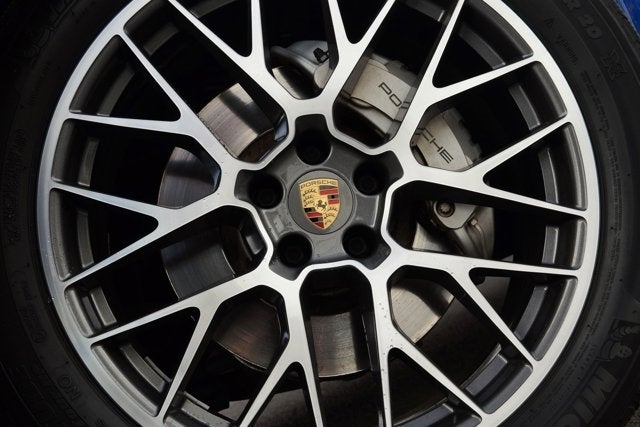 2016 Porsche Macan S