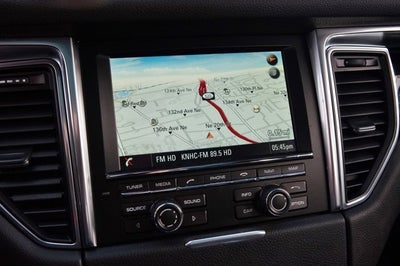 2016 Porsche Macan S