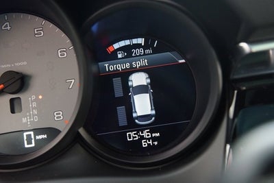 2016 Porsche Macan S