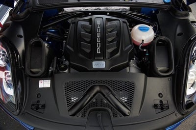 2016 Porsche Macan S