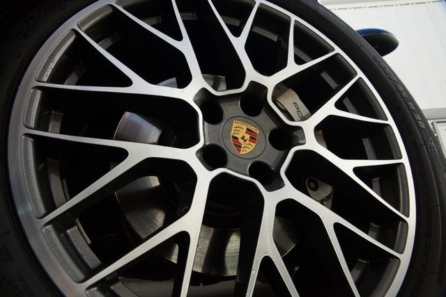 2016 Porsche Macan S