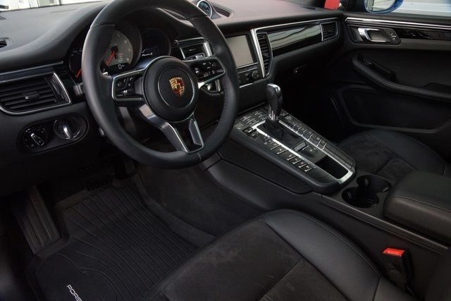 2016 Porsche Macan S