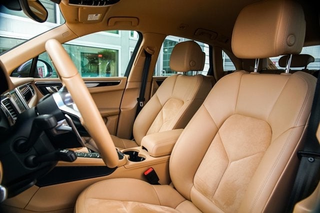 2015 Porsche Macan S