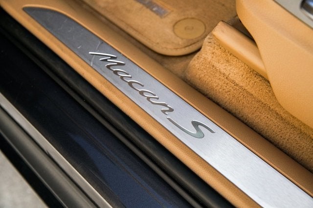 2015 Porsche Macan S