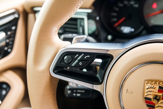 2015 Porsche Macan S