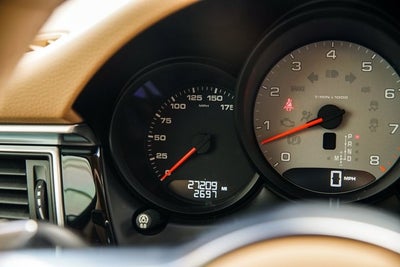 2015 Porsche Macan S