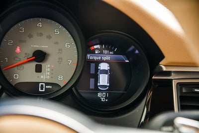 2015 Porsche Macan S