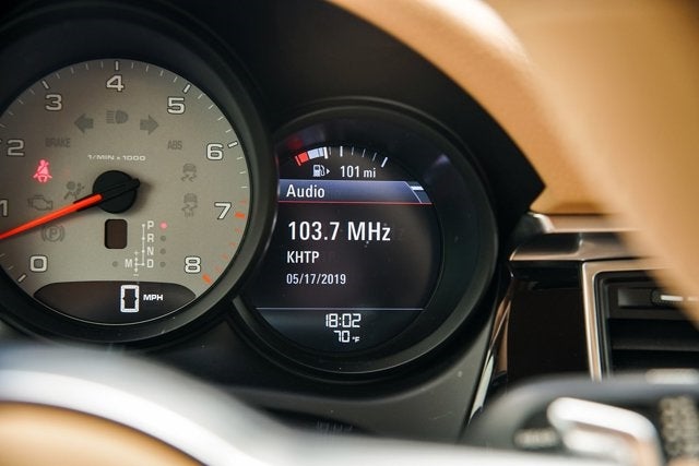 2015 Porsche Macan S