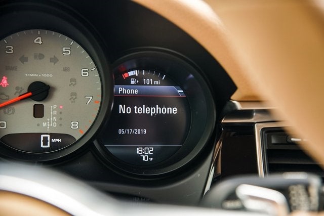 2015 Porsche Macan S