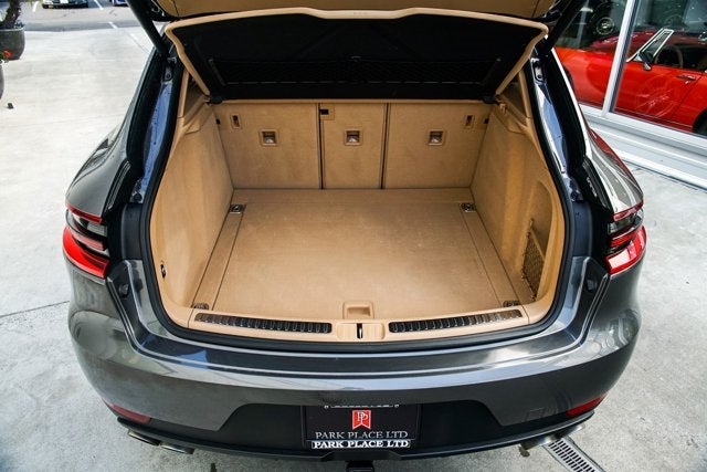 2015 Porsche Macan S