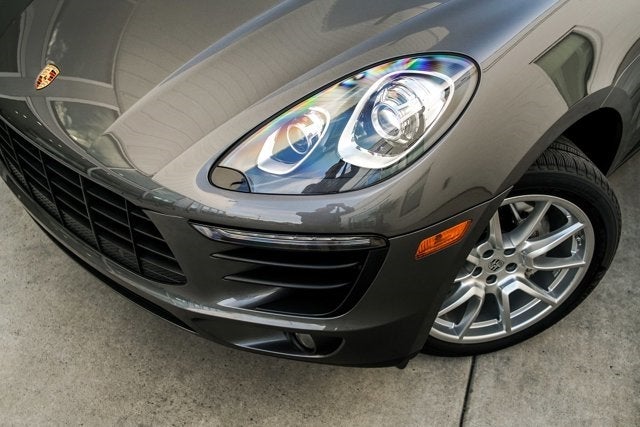 2015 Porsche Macan S