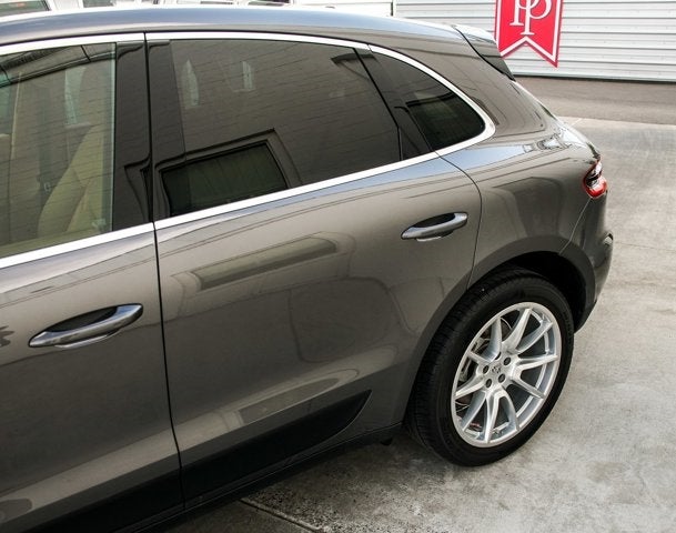 2015 Porsche Macan S