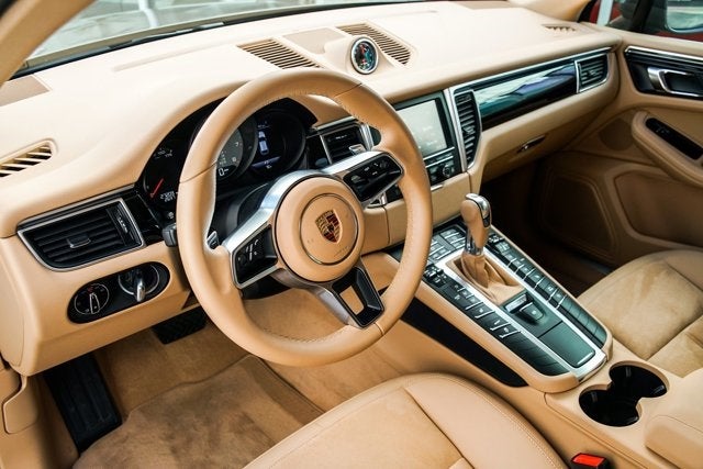 2015 Porsche Macan S