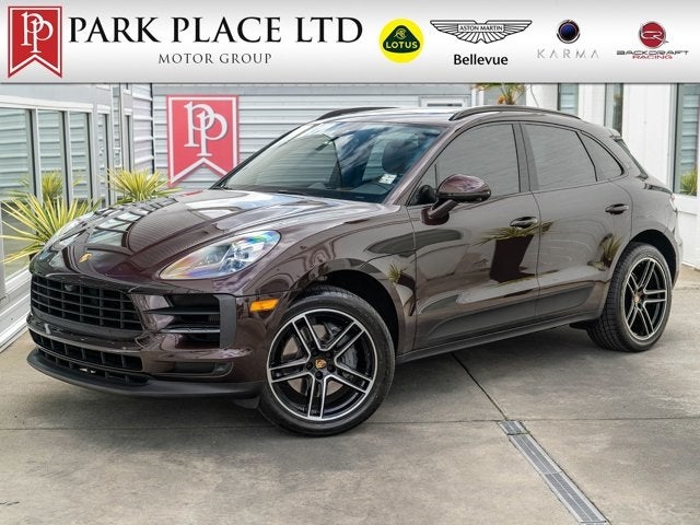 2019 Porsche Macan S
