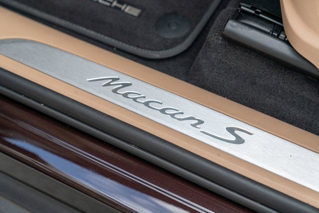 2019 Porsche Macan S