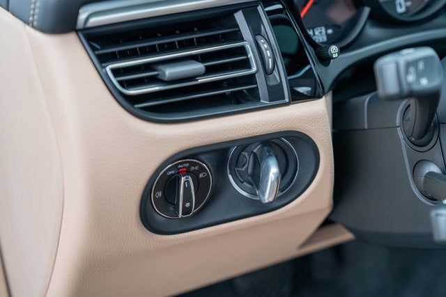 2019 Porsche Macan S