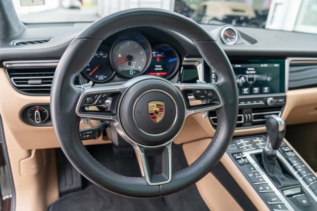 2019 Porsche Macan S