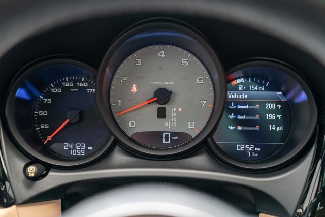 2019 Porsche Macan S