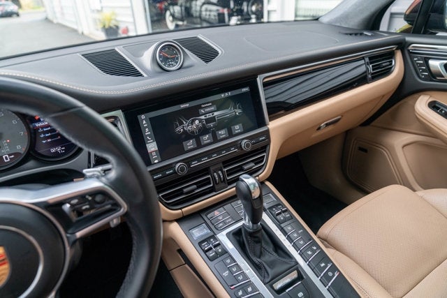 2019 Porsche Macan S