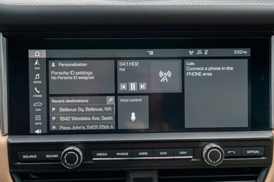 2019 Porsche Macan S