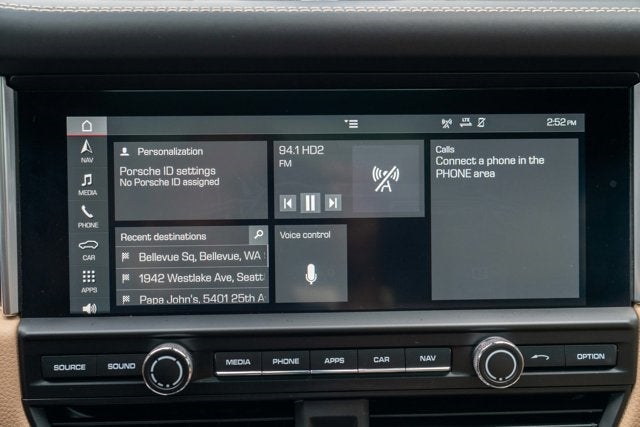 2019 Porsche Macan S