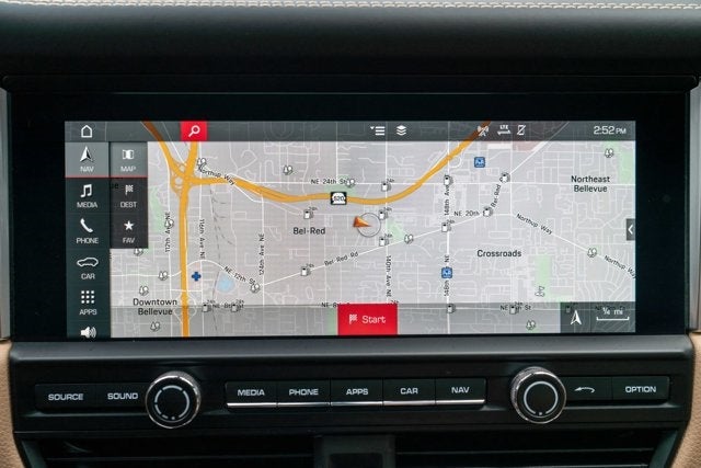 2019 Porsche Macan S