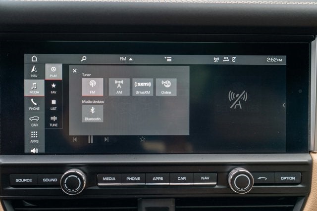 2019 Porsche Macan S