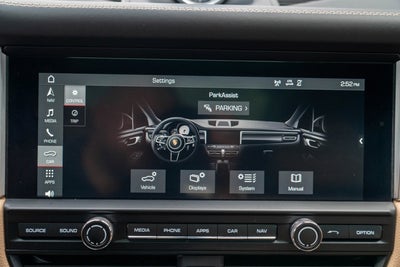 2019 Porsche Macan S