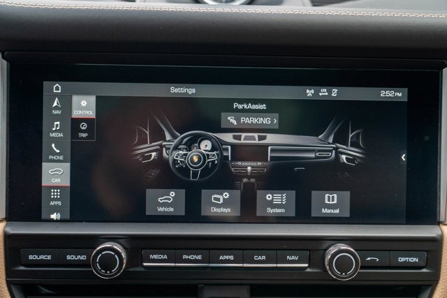 2019 Porsche Macan S