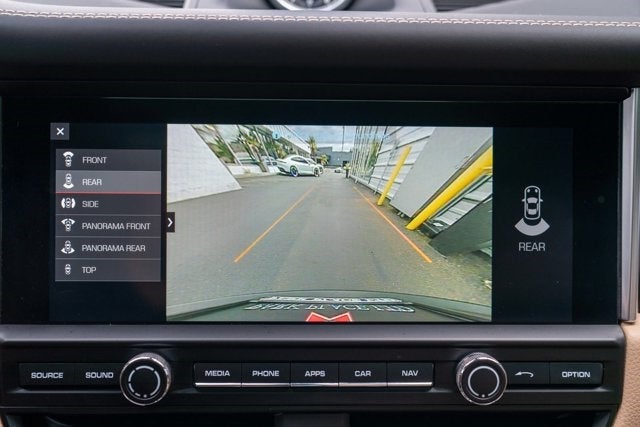 2019 Porsche Macan S