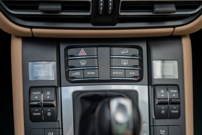 2019 Porsche Macan S