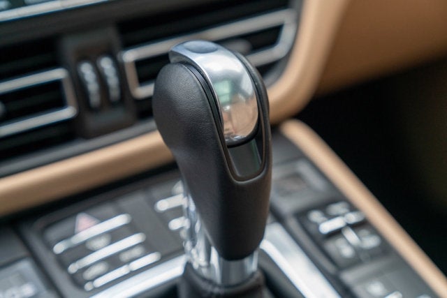 2019 Porsche Macan S