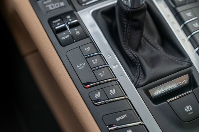 2019 Porsche Macan S