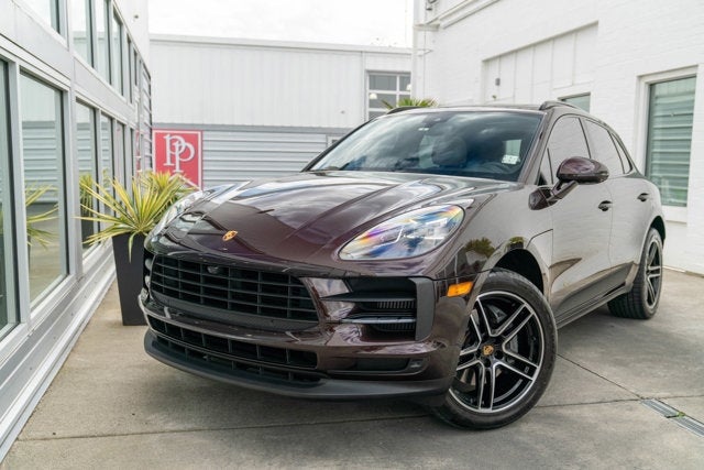 2019 Porsche Macan S