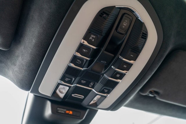 2019 Porsche Macan S