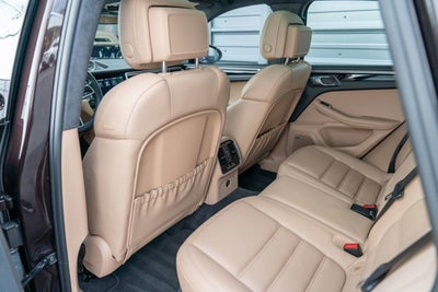 2019 Porsche Macan S