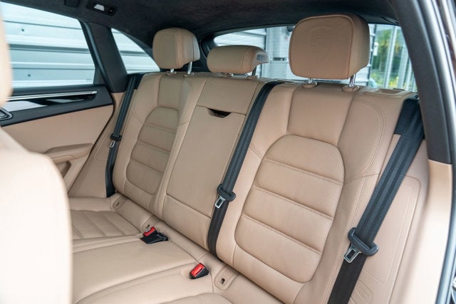 2019 Porsche Macan S