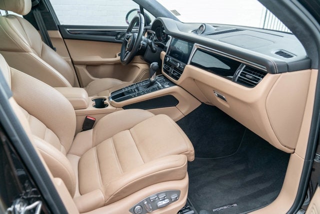 2019 Porsche Macan S