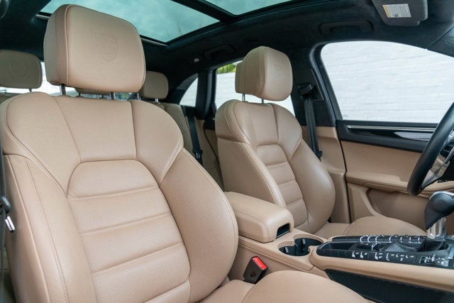 2019 Porsche Macan S