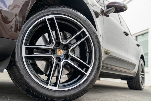 2019 Porsche Macan S