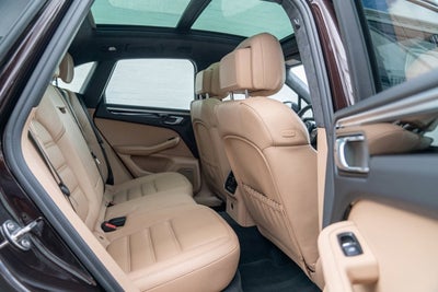 2019 Porsche Macan S