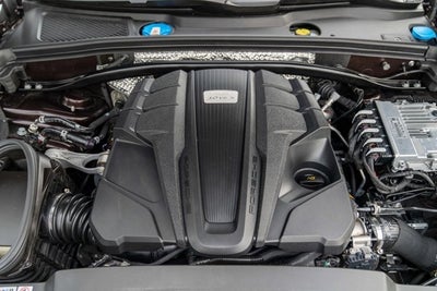 2019 Porsche Macan S