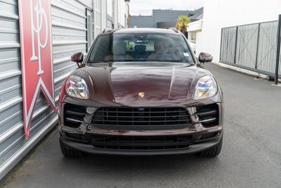 2019 Porsche Macan S